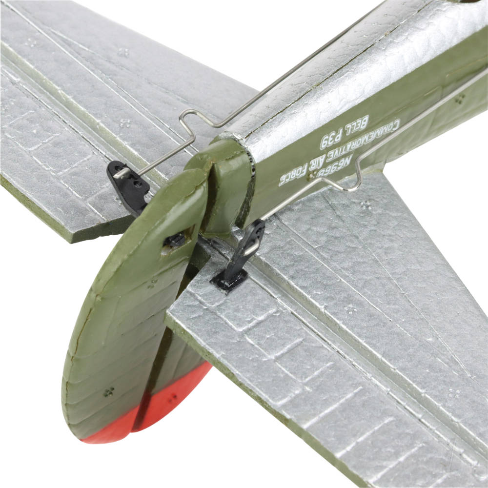 Top RC P-39 RTF Mode 2 TOP1038B2 3