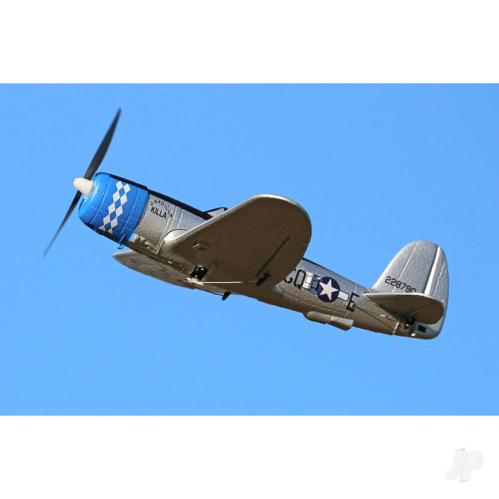 Top RC P-47 RTF Mode 1 TOP1048B1 12