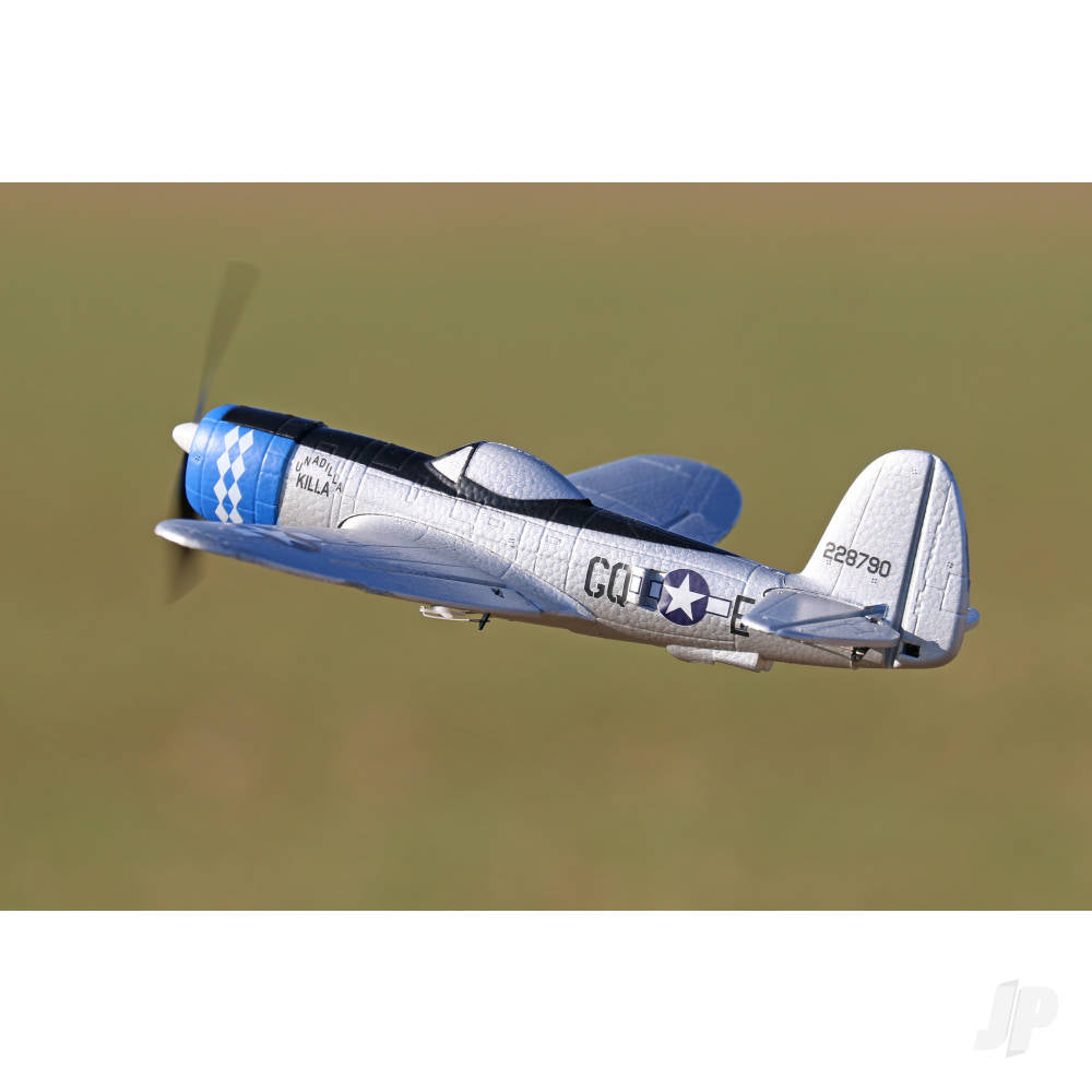 Top RC P-47 RTF Mode 1 TOP1048B1 13