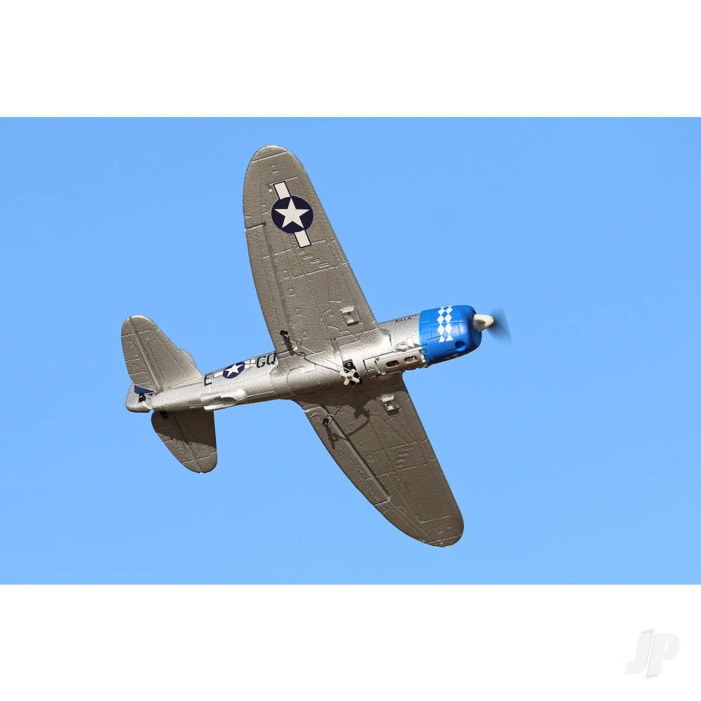 Top RC P-47 RTF Mode 1 TOP1048B1 14