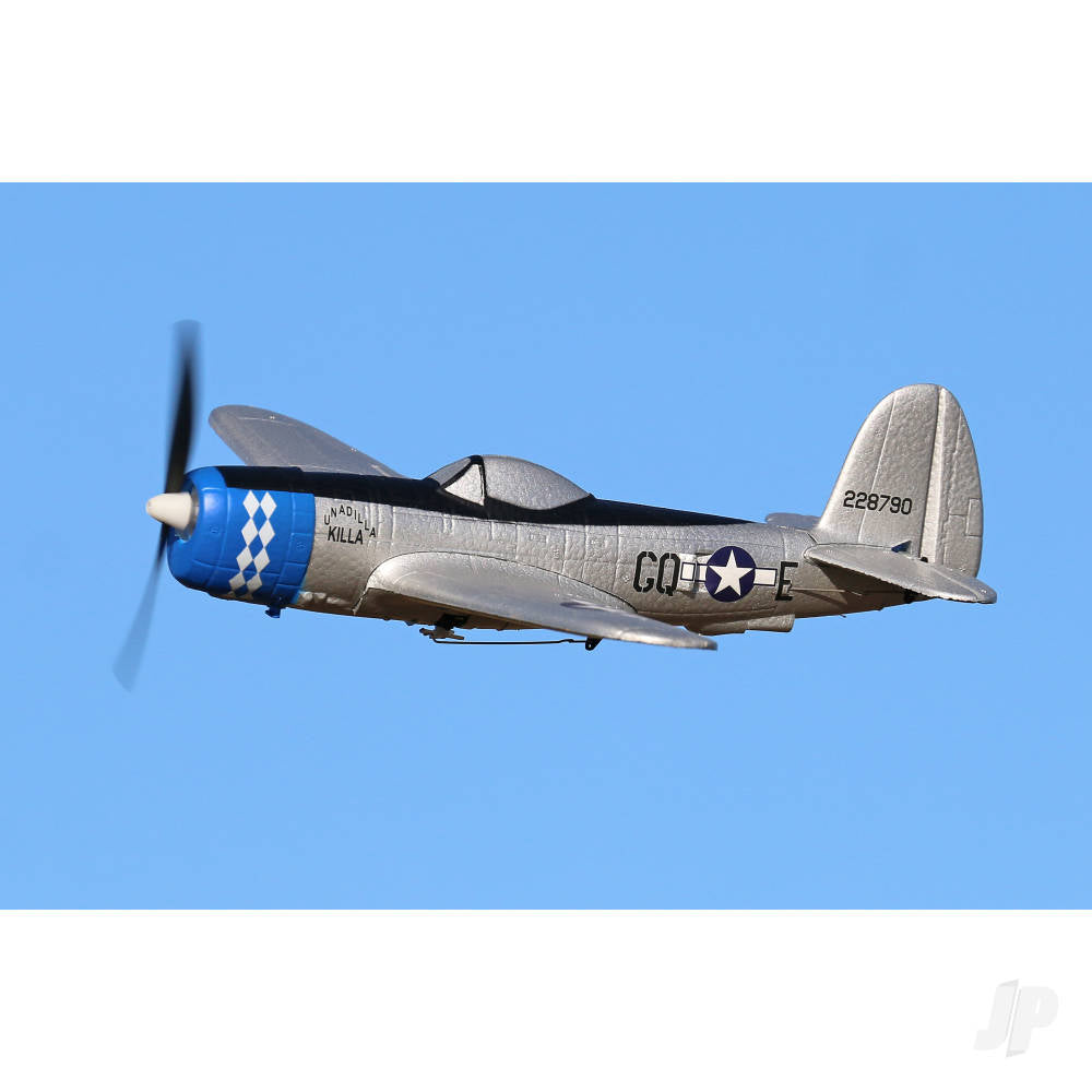 Top RC P-47 RTF Mode 1 TOP1048B1 15