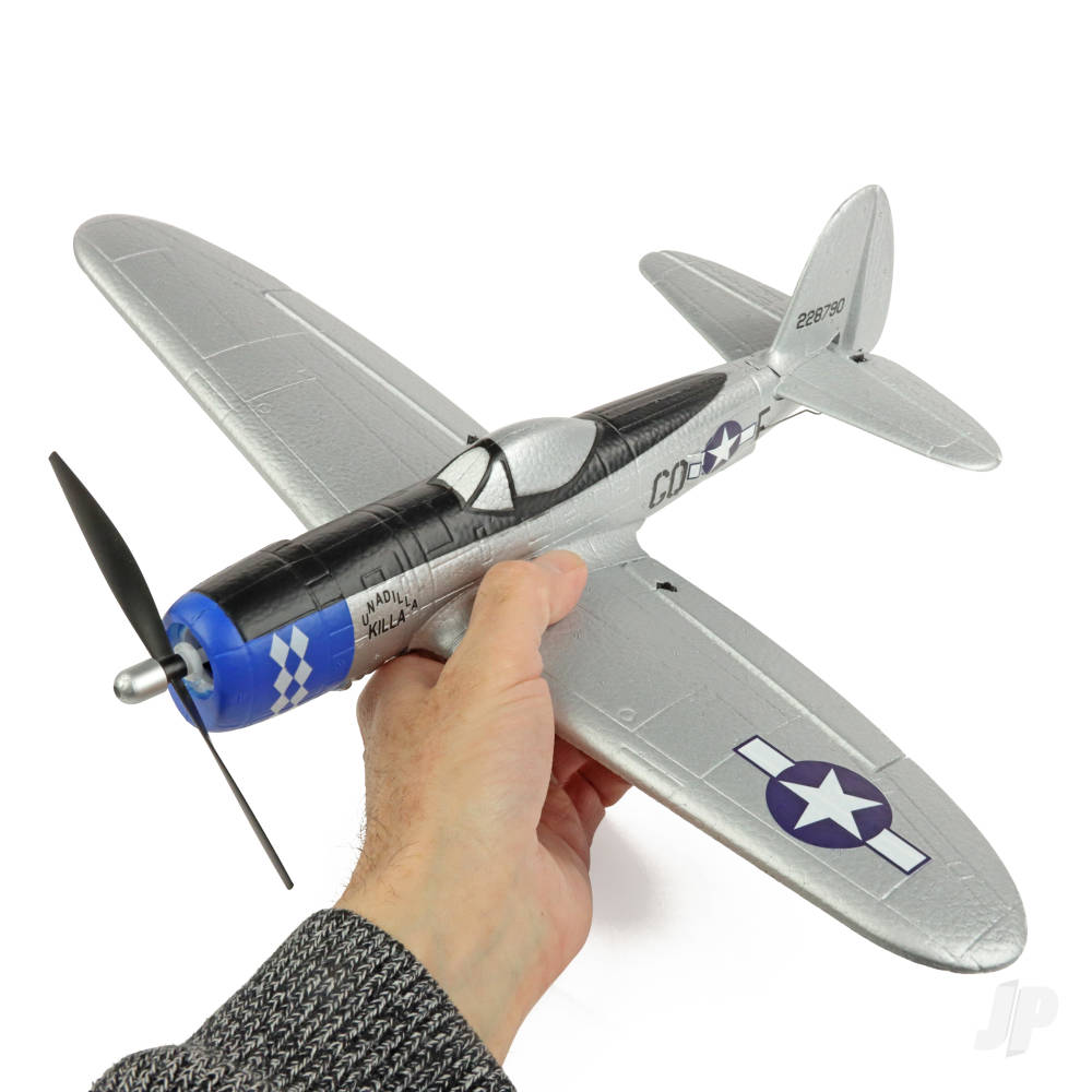 Top RC P-47 RTF Mode 1 TOP1048B1 4