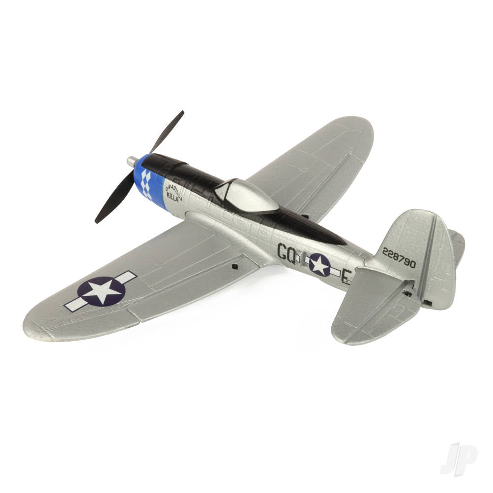 Top RC P-47 RTF Mode 1 TOP1048B1 8