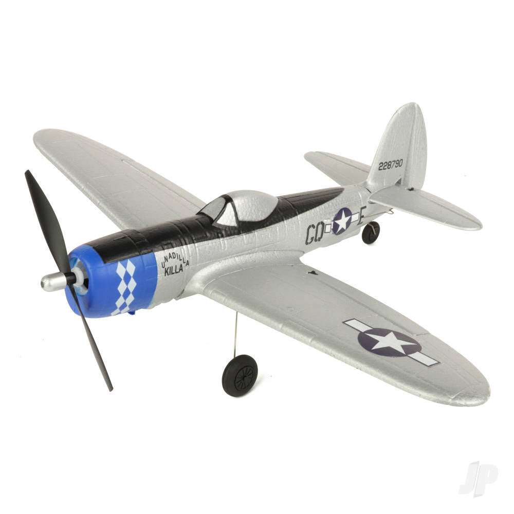 Top RC P-47 RTF Mode 1 TOP1048B1 Main