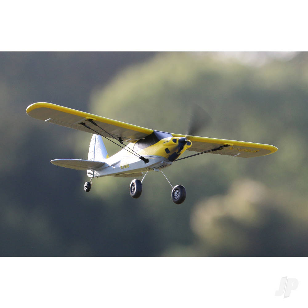 Top RC Mini XCub RTF 450 (Mode 1) TOP106B1 14