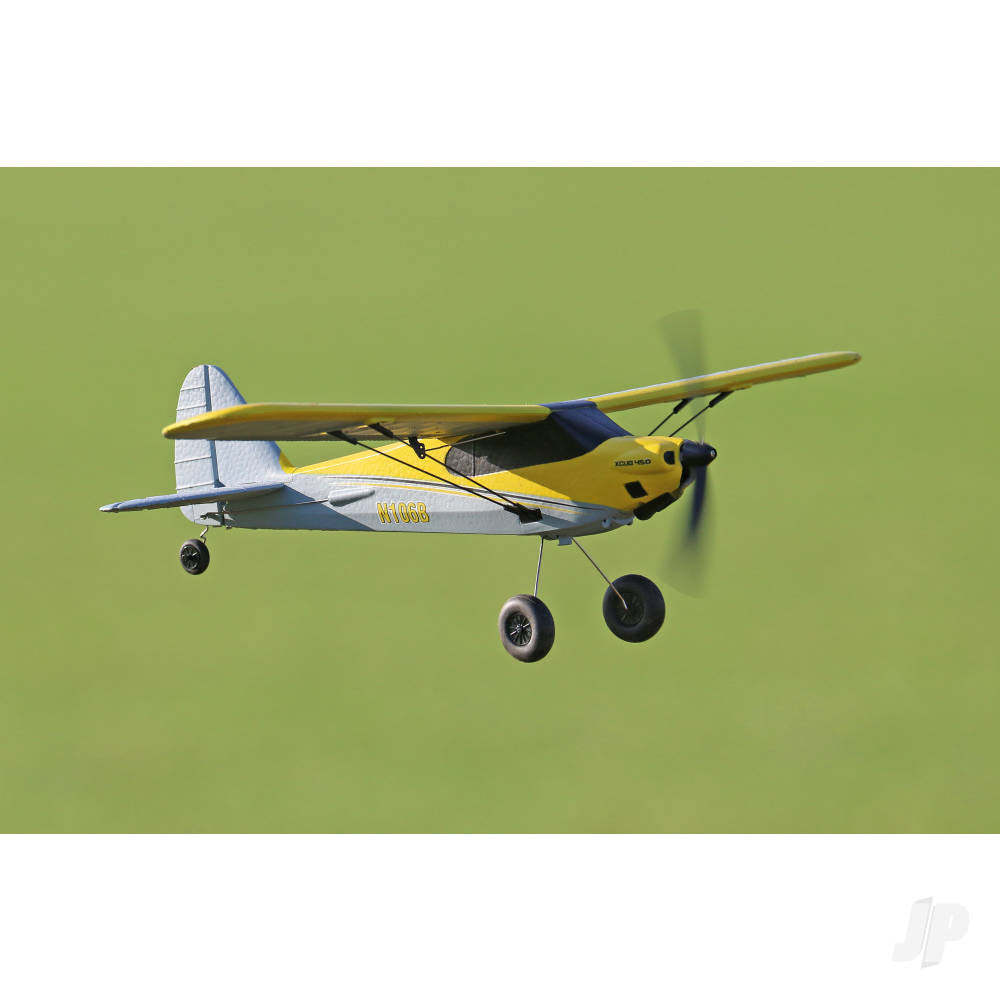 Top RC Mini XCub RTF 450 (Mode 1) TOP106B1 15