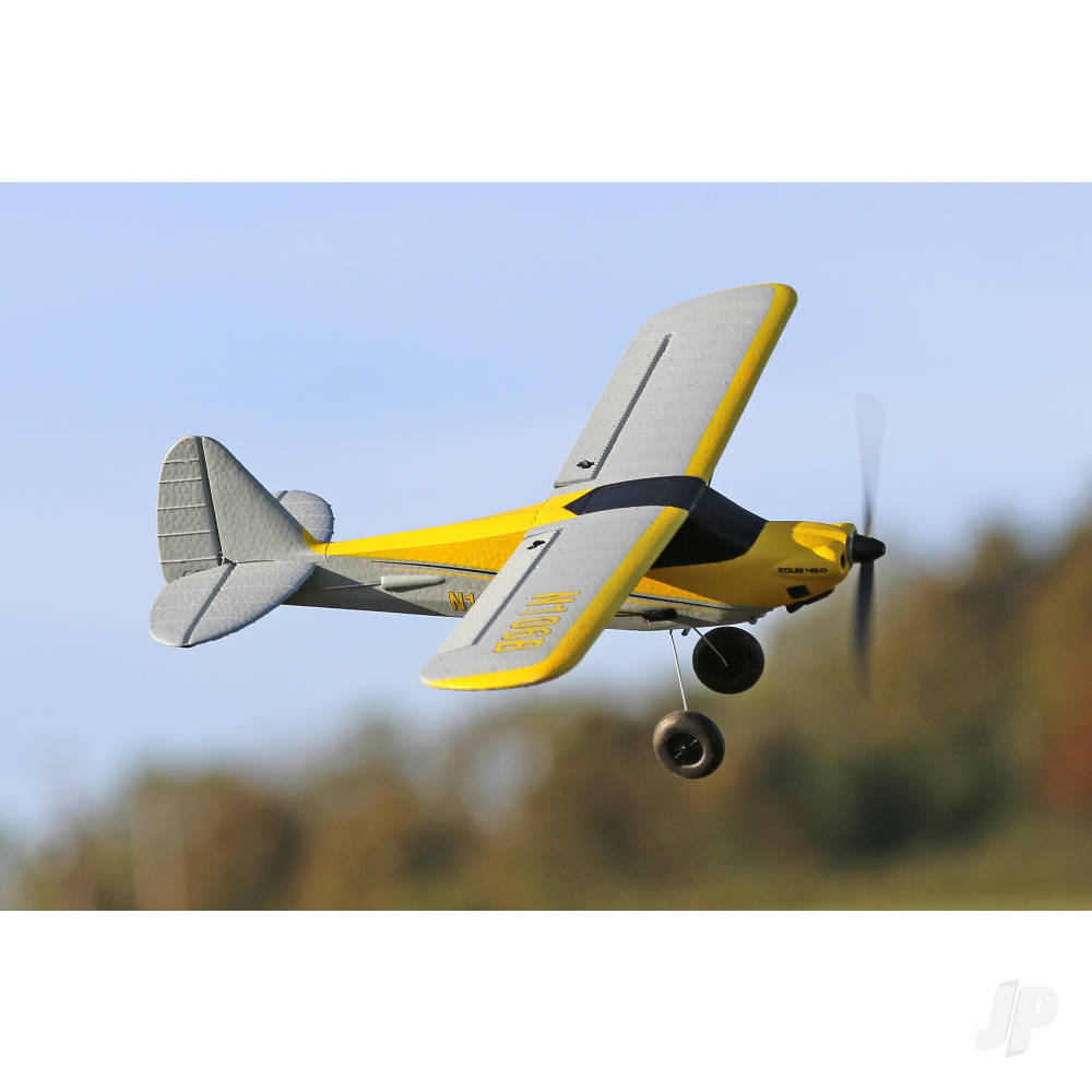 Top RC Mini XCub RTF 450 (Mode 1) TOP106B1 17