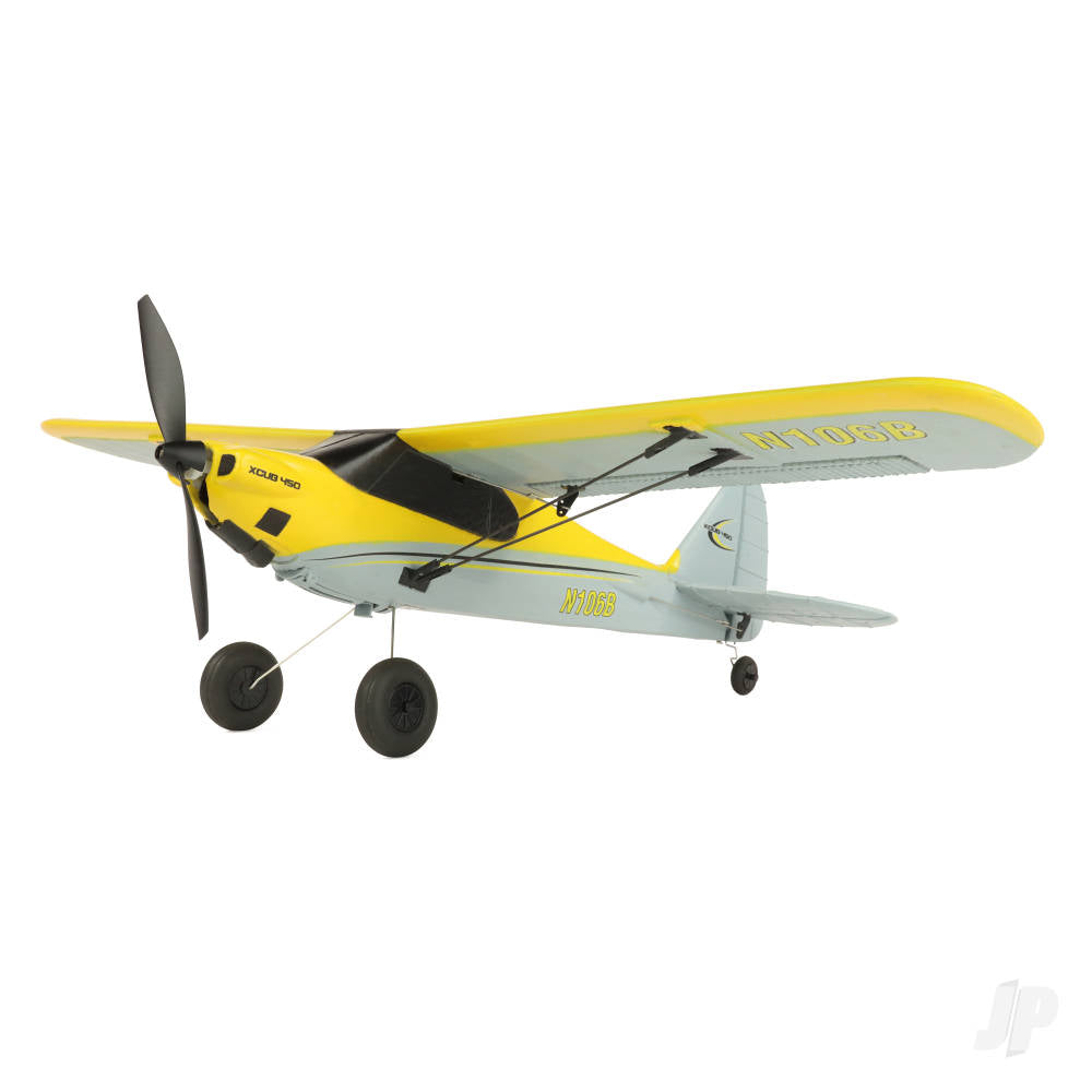 Top RC Mini XCub RTF 450 (Mode 1) TOP106B1 2