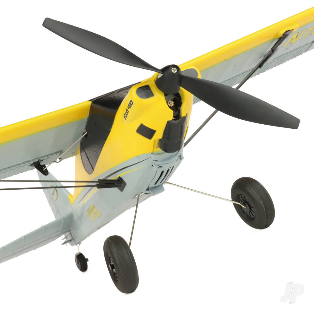 Top RC Mini XCub RTF 450 (Mode 2) TOP106B2 9