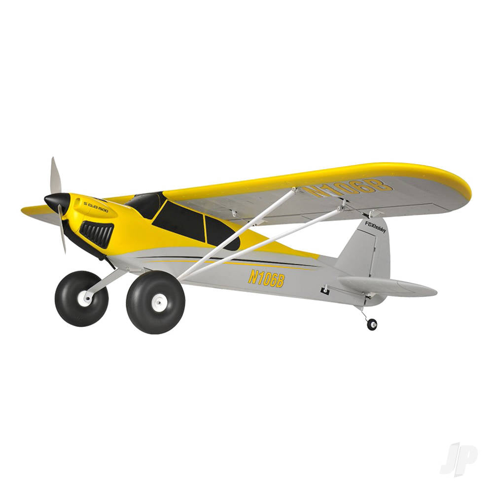 Top RC S Cub PNP Yellow (TOP126B)
