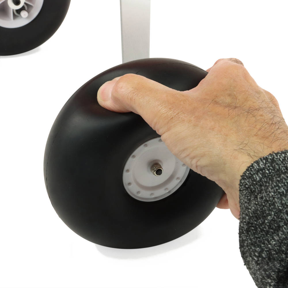 Top RC S Cub PNP Yellow (TOP126B)