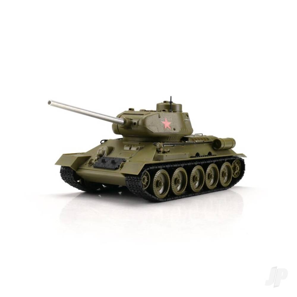 Torro 1:30 Tiger 1 vs T34 IR Battle Tanks TOR15101-CA 4