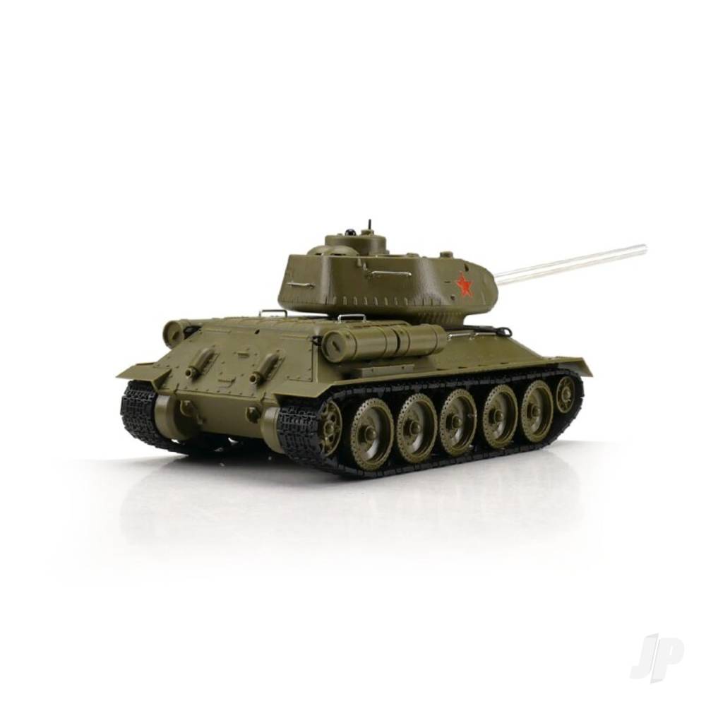 Torro 1:30 Tiger 1 vs T34 IR Battle Tanks TOR15101-CA 5