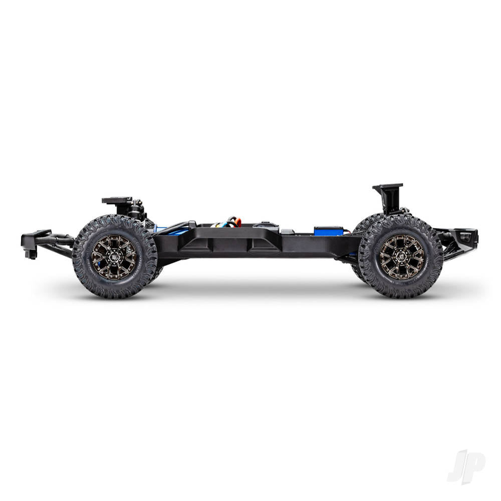 Traxxas Ford Raptor R 1:10 Pro Scale 4WD Brushless Electric Replica Truck, - TRX101076-4-BLK 3