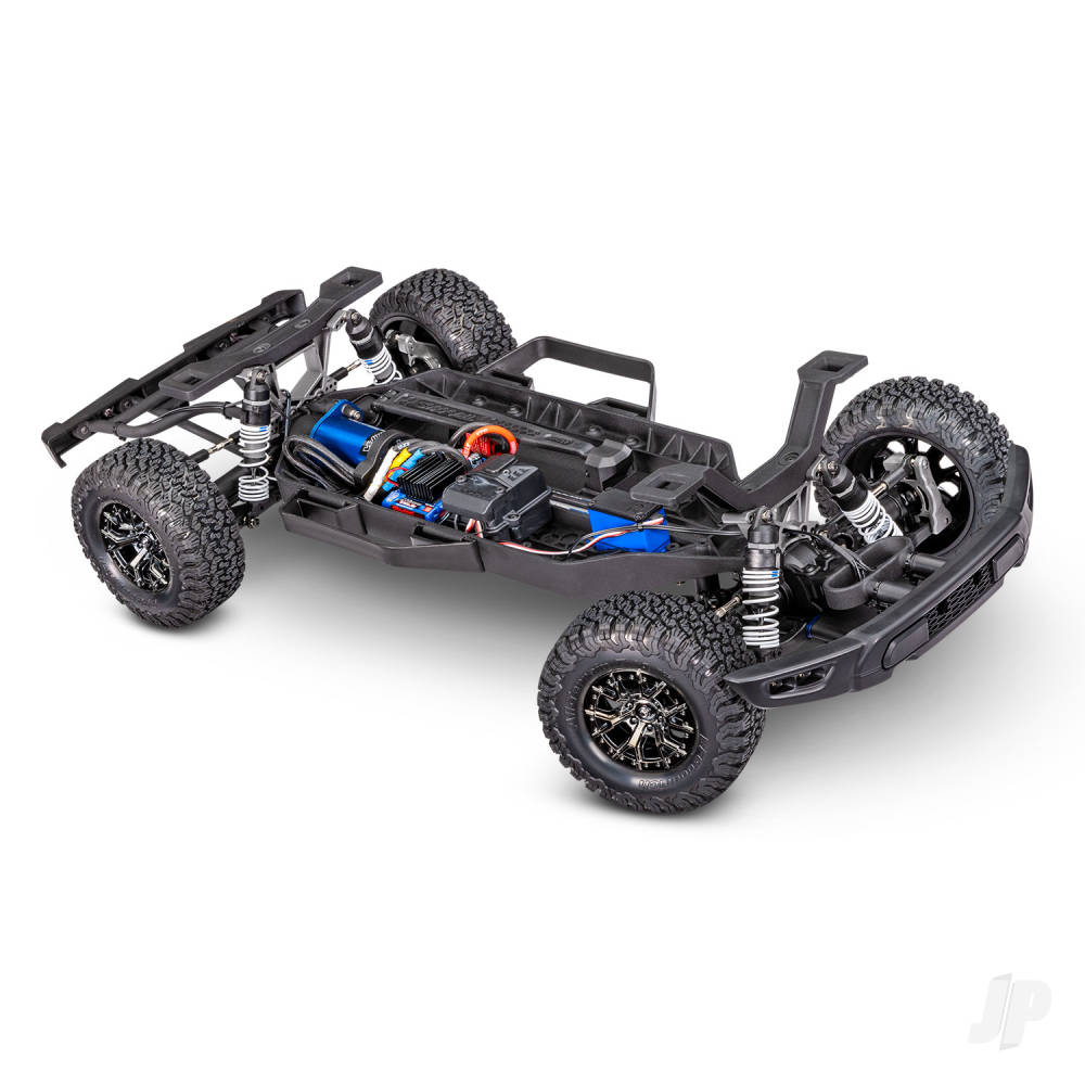 Traxxas Ford Raptor R 1:10 Pro Scale 4WD Brushless Electric Replica Truck, - TRX101076-4-FOX 6