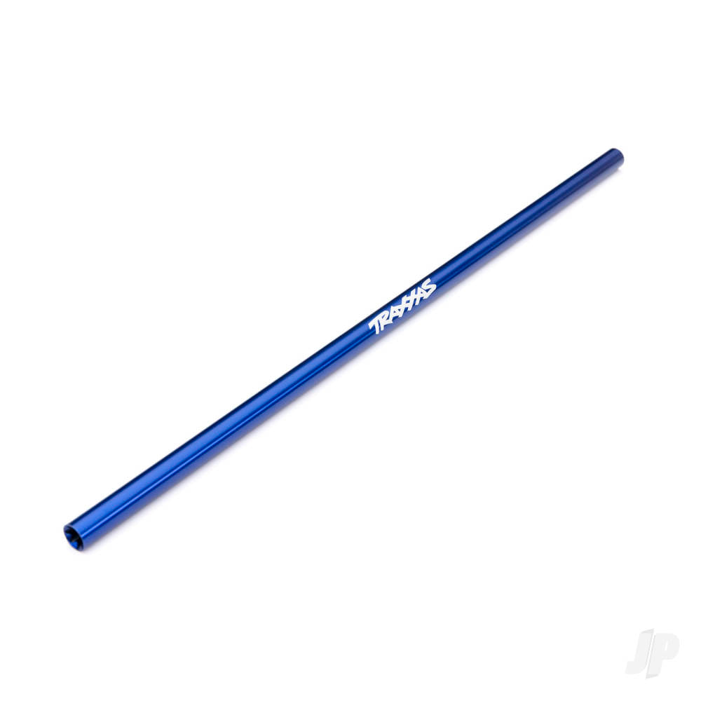 Traxxas Driveshaft, center, 6061-T6 aluminium (274mm) (blue-anodised) TRX10155