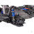 Traxxas Maxx Slash 1:8 6S 4WD Short Course Truck, Blue (+TQI 2-ch Link, VX - TRX102076-4-BLUE 25