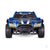 Traxxas Maxx Slash 1:8 6S 4WD Short Course Truck, Blue (+TQI 2-ch Link, VX - TRX102076-4-BLUE 2