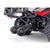 Traxxas Maxx Slash 1:8 6S 4WD Short Course Truck, Blue (+TQI 2-ch Link, VX - TRX102076-4-BLUE 34