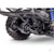 Traxxas Maxx Slash 1:8 6S 4WD Short Course Truck, Blue (+TQI 2-ch Link, VX - TRX102076-4-BLUE 35