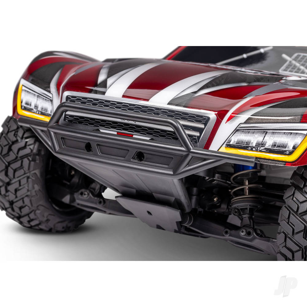 Traxxas Maxx Slash 1:8 6S 4WD Short Course Truck, Green (+TQI 2-ch Link, V - TRX102076-4-GRN 44