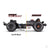 Traxxas Maxx Slash 1:8 6S 4WD Short Course Truck, RNR (+TQI 2-ch Link, VXL - TRX102076-4-RNR 17