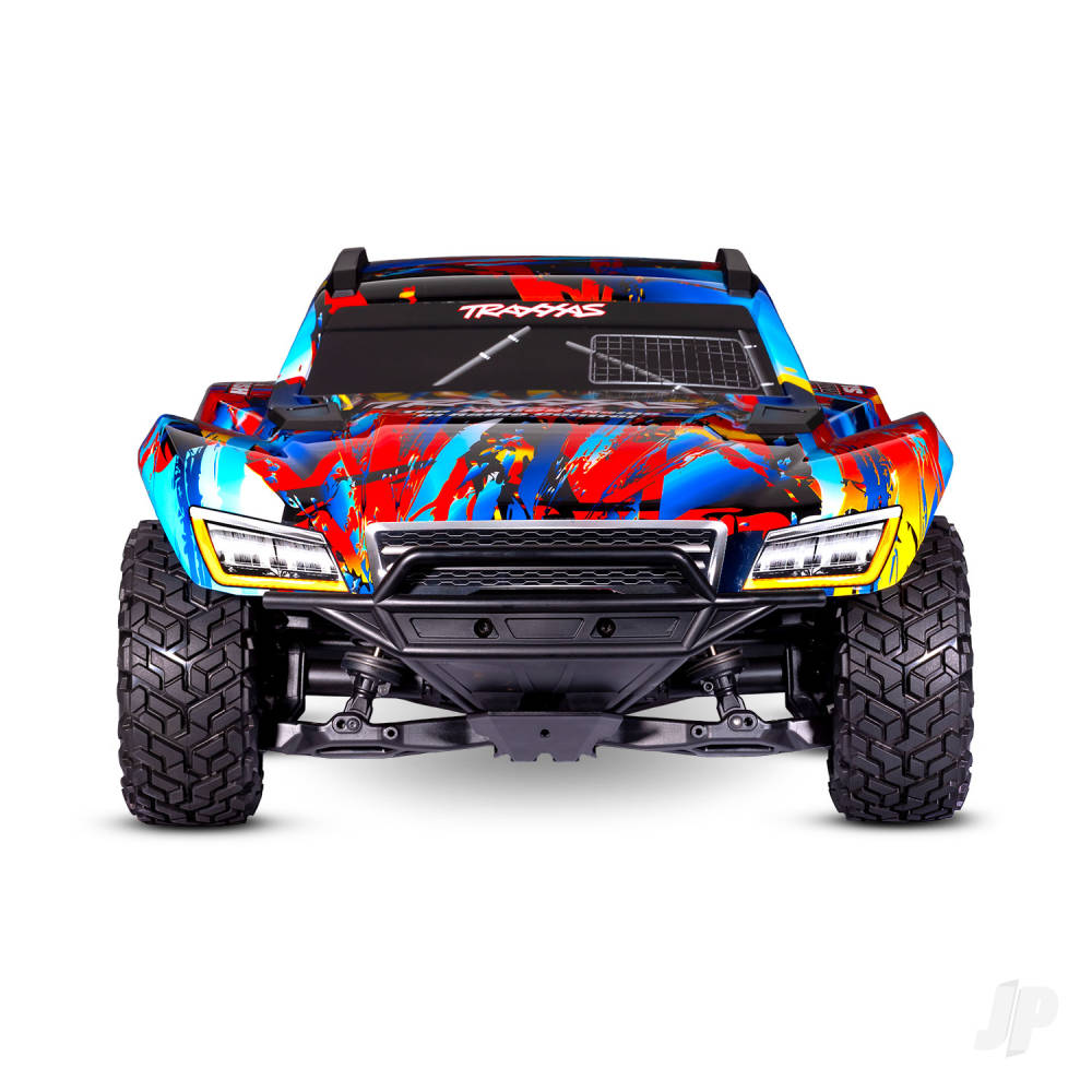 Traxxas Maxx Slash 1:8 6S 4WD Short Course Truck, RNR (+TQI 2-ch Link, VXL - TRX102076-4-RNR 2