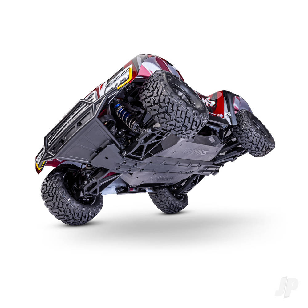 Traxxas Maxx Slash 1:8 6S 4WD Short Course Truck, RNR (+TQI 2-ch Link, VXL - TRX102076-4-RNR 22