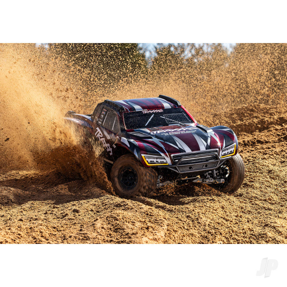 Traxxas Maxx Slash 1:8 6S 4WD Short Course Truck, RNR (+TQI 2-ch Link, VXL - TRX102076-4-RNR 7