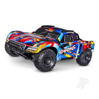 Traxxas Maxx Slash 1:8 6S 4WD Short Course Truck, RNR (+TQI 2-ch Link, VXL - TRX102076-4-RNR Main