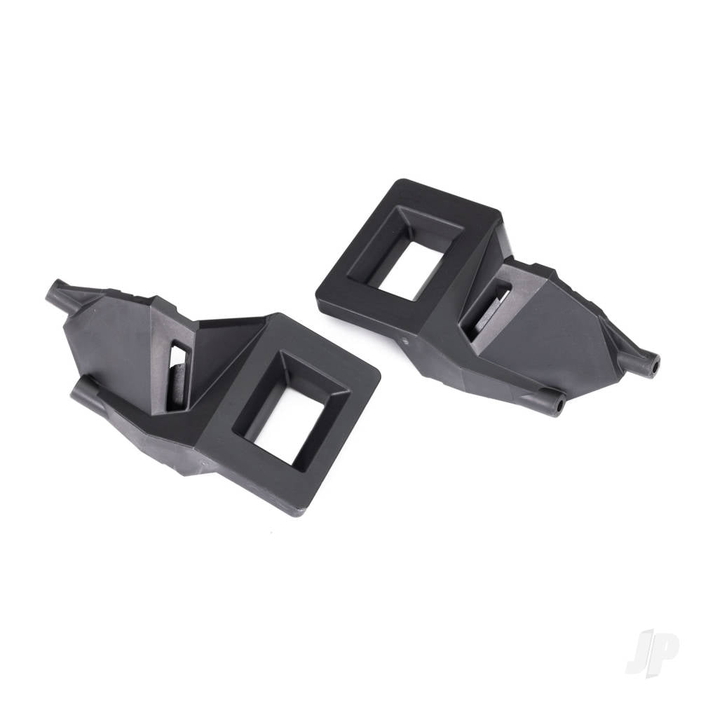 Traxxas Body mounts, rear (left & right) (for clipless body mounting) TRX10214