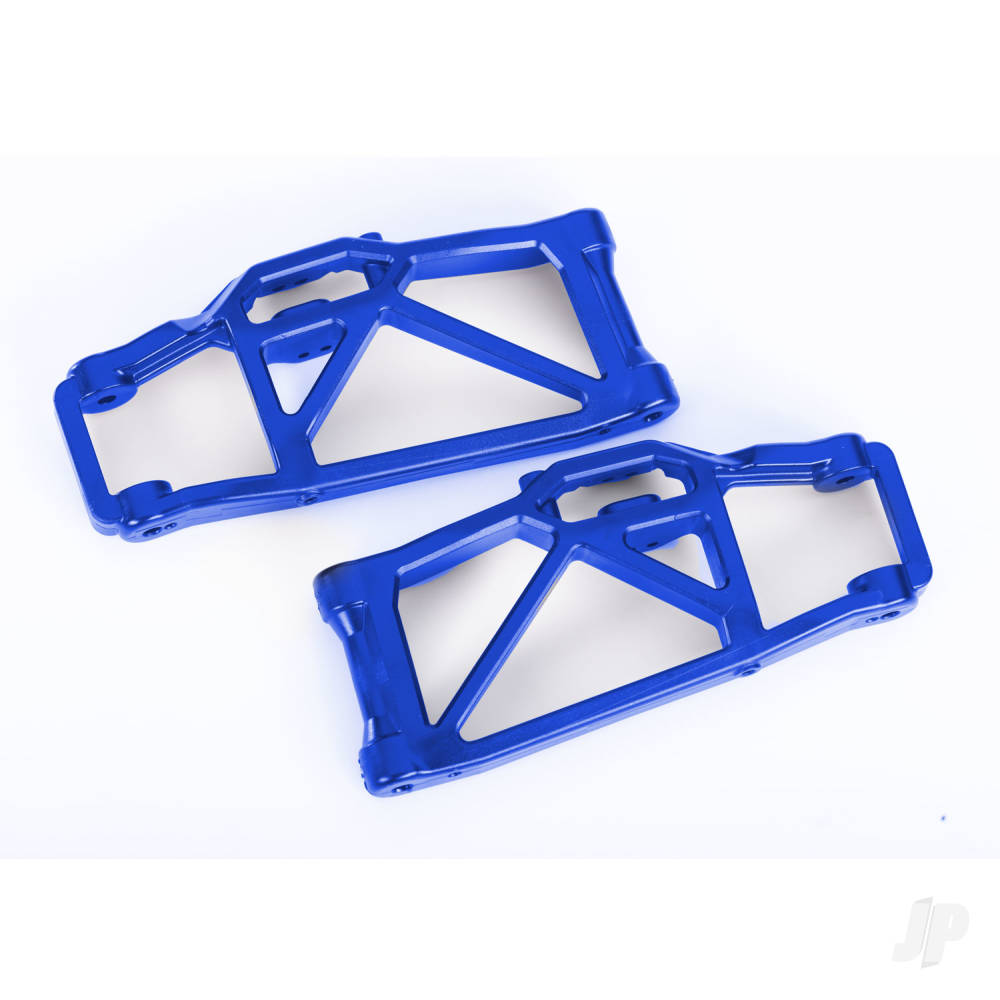 Traxxas Suspension arms, lower, blue (left and right, front or rear) (2) TRX10230-BLUE