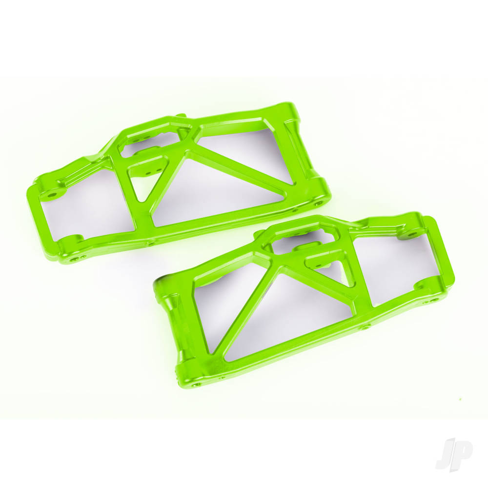 Traxxas Suspension arms, lower, green (left and right, front or rear) (2) TRX10230-GRN