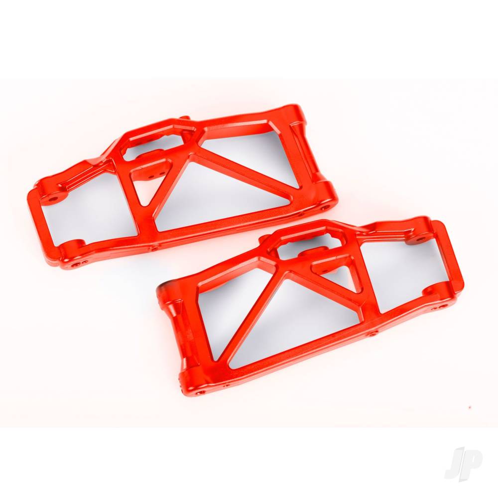 Traxxas Suspension arms, lower, red (left and right, front or rear) (2) TRX10230-RED