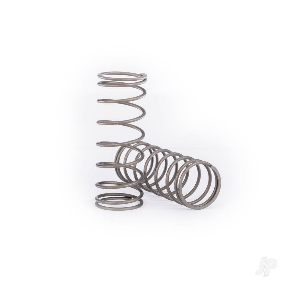 Traxxas Springs, shock (natural finish) (GT-Maxx) (1.036 rate) (2) TRX10240