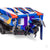 Traxxas Spartan SR VXL 1:10 36in Electric Brushless Race Boat, Orange (+ T - TRX103076-4-ORNG 12