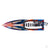 Traxxas Spartan SR VXL 1:10 36in Electric Brushless Race Boat, Orange (+ T - TRX103076-4-ORNG 3