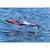 Traxxas Spartan SR VXL 1:10 36in Electric Brushless Race Boat, Orange (+ T - TRX103076-4-ORNG 4