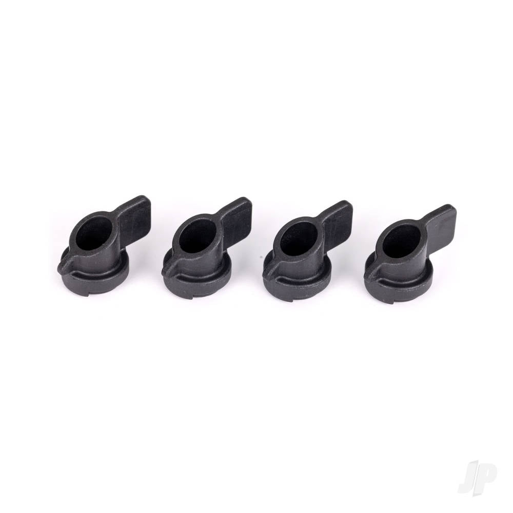 Traxxas Wing nuts, hatch (4) TRX10319