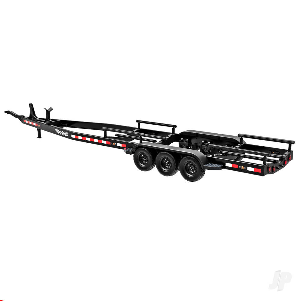 Traxxas Boat Trailer, Spartan / DCB M41 (assembled with hitch) TRX10350 1