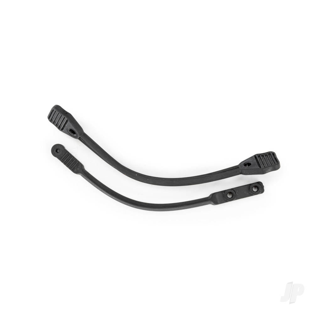 Traxxas Tie-down straps (front & rear), boat trailer TRX10358