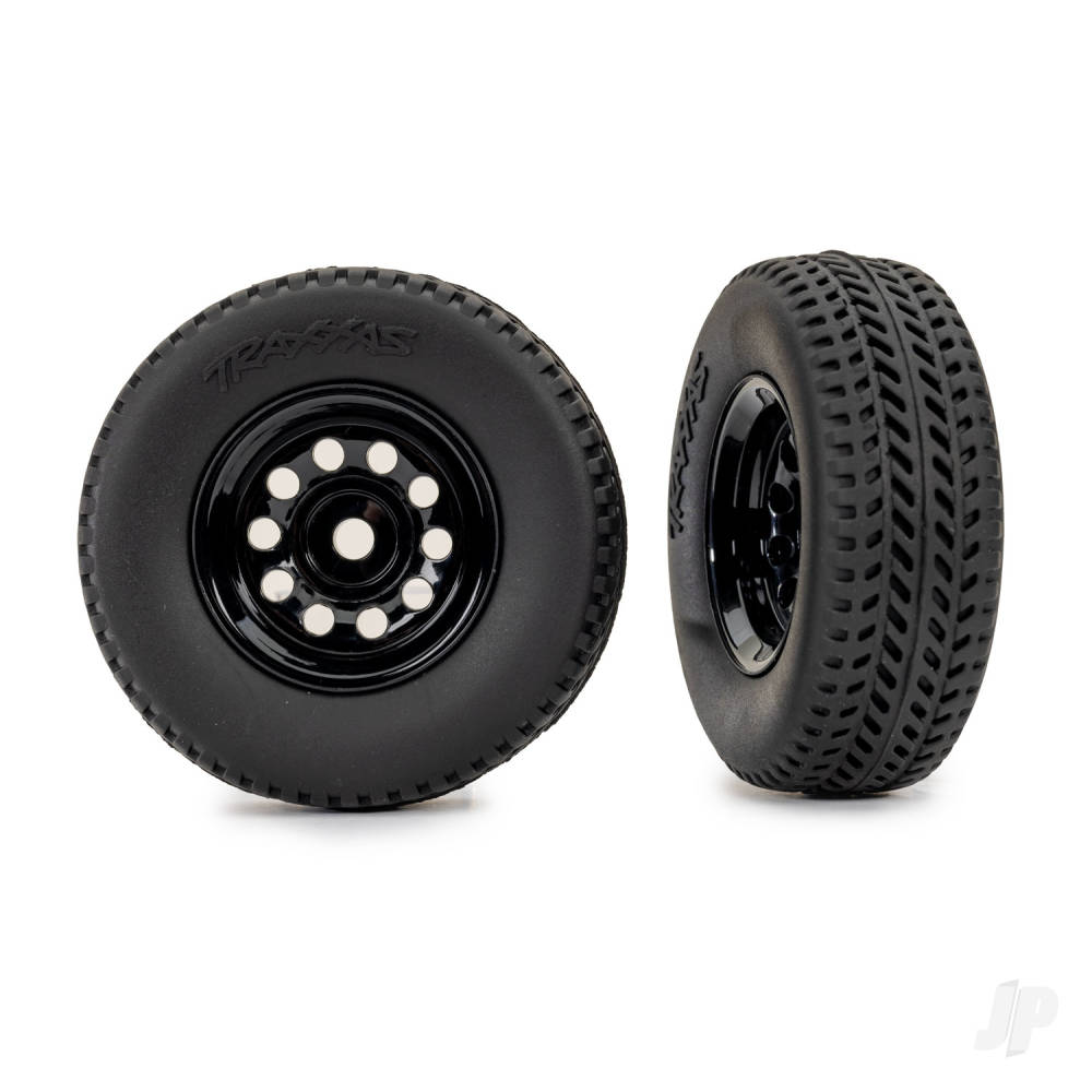 Traxxas Tyres & wheels, boat trailer TRX10362