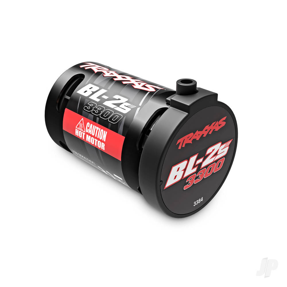 Traxxas Slash Modified BL-2S 1:10 2WD RTR Dirt Oval Racer, Red (TRX104354-74-RED)