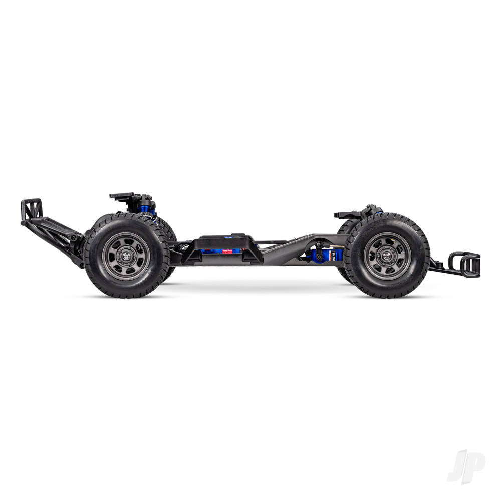 Traxxas Slash Modified BL-2S 1:10 2WD RTR Dirt Oval Racer, Red (TRX104354-74-RED)