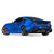 4-Tec Drift 2024 Ford Mustang 1:10 Electric 2WD Blue