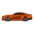 4-Tec Drift 2024 Ford Mustang 1:10 Electric 2WD Copper