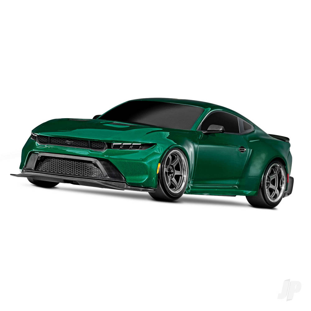 4-Tec Drift 2024 Ford Mustang 1:10 Electric 2WD Green