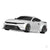 4-Tec Drift 2024 Ford Mustang 1:10 Electric 2WD White