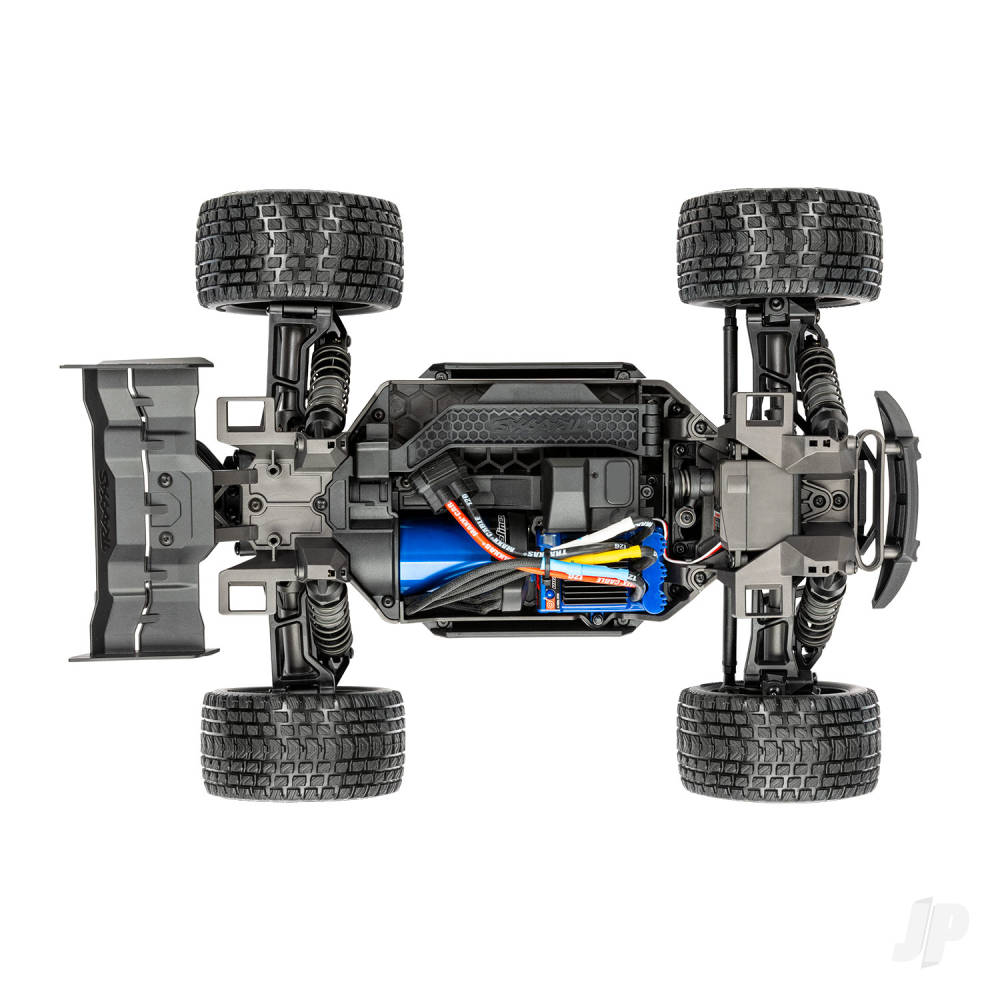 Traxxas Mini XRT VXL-3S 4WD RTR Race Truck TRX108076-1-BLUE