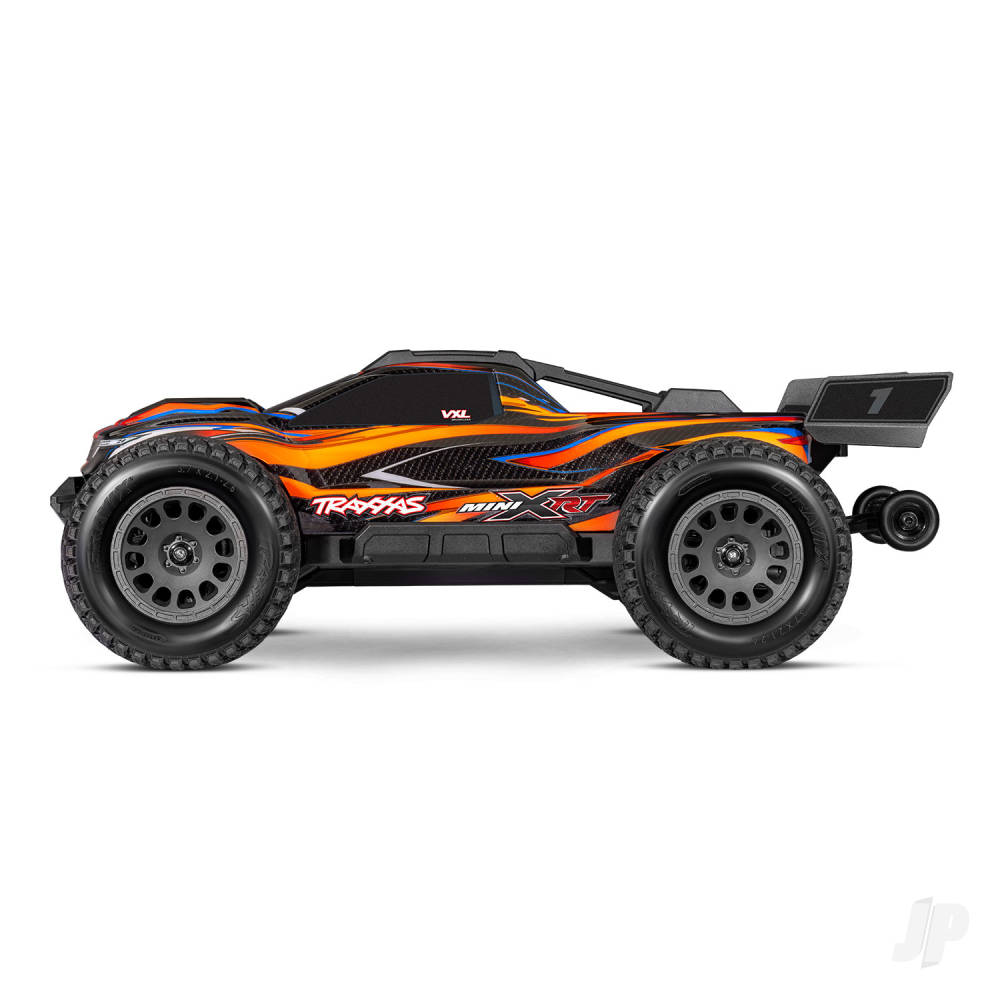 Traxxas Mini XRT VXL-3S 4WD RTR Race Truck TRX108076-1-ORNG